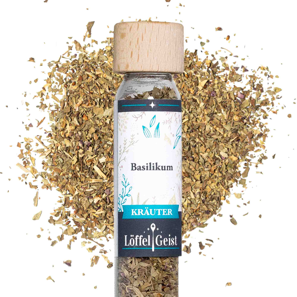 Preview: Basilikum - Kräuter